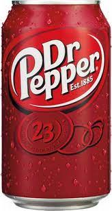 Dr Pepper limonáda 330 ml