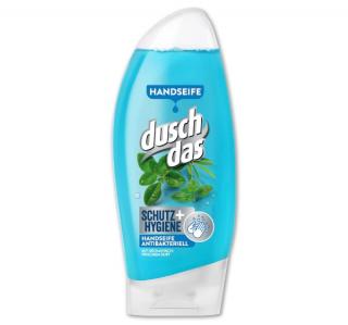 duschdas antibakteriální mýdlo na ruce Schutz & Hygiene 250ml/VÝPRODEJ