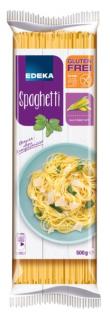 Edeka Bezlepkové špagety 500g  - originál z Německa