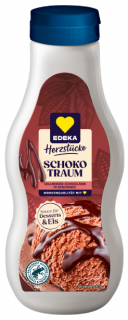 Edeka Čokoládová dezertní omáčka 250 ml  - originál z Německa