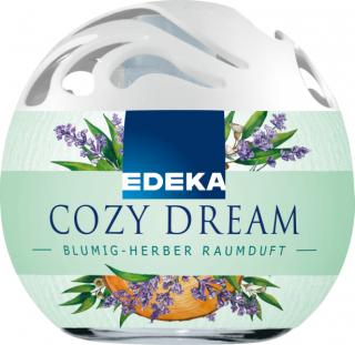 Edeka COZY DREAM gelový osvěžovač vzduchu 100ml  - originál z Německa