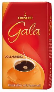 Eduscho Gala Vollmundig mletá káva 500g