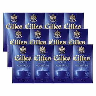 Eilles Gourmet Café mletá káva 12x500 g-VÝHODNÉ BALENÍ  - originál z Německa