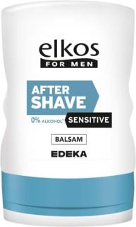 Elkos After Shave balzám po holení SENSITIV 100ml  - originál z Německa