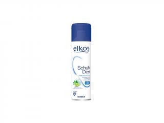 Elkos Antibakteriální deodorant na obuv 200 ml  - originál z Německa