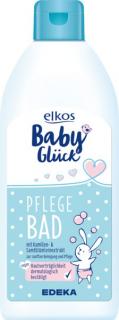 Elkos Baby dětská ošetřující koupel 500 ml  - originál z Německa