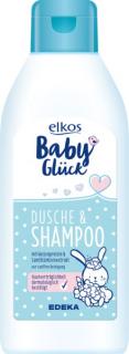 Elkos Baby šampon a sprchový gel 250 ml  - originál z Německa