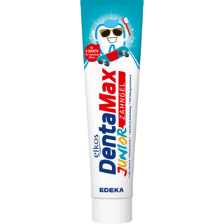 Elkos DentaMax Junior 6+ zubní pasta pro děti 100ml  - originál z Německa