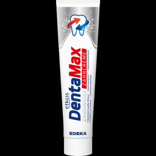 Elkos DentaMax Zahnweiss bělící zubní pasta 125ml  - originál z Německa