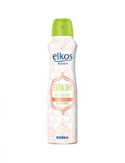 Elkos Extra Dry anti-transpirant Women 200 ml  - originál z Německa