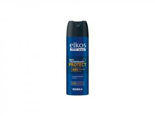 Elkos for Men PROTECT Anti-Transpirant 200ml  - originál z Německa