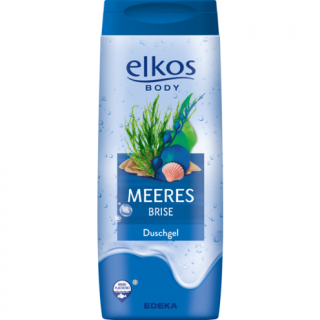 Elkos Mořský vánek sprchový gel 300ml