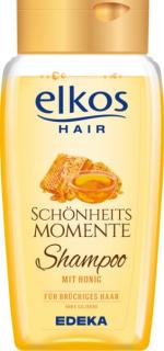 Elkos Premium šampon s manukovým medem pro poškozené vlasy 250ml  - originál z Německa