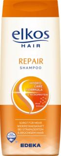 Elkos Repair šampon pro poškozené a křehké vlasy 300ml  - originál z Německa