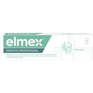 elmex Professional Zubní pasta Sensitive 75 ml