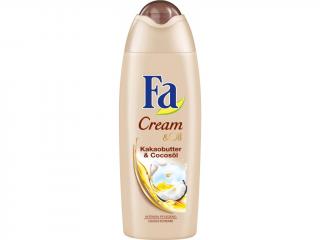 Fa Cream & Oil kakaové máslo s kokosovým olejem 250 ml  - originál z Německa