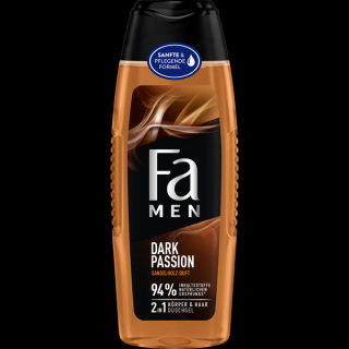 Fa Dark Passion sprchový gel 250 ml