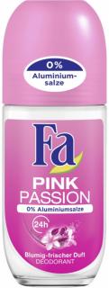 FA Deo Roll-on  Pink Passion  - 50 ml