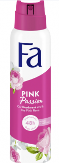 Fa Deospray Pink Passion XL 250 ml