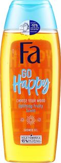 Fa Go Happy sprchový gel 250 ml