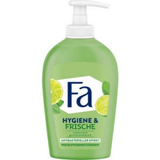 Fa Hygiene & Fresh Lime tekuté mýdlo 250 ml