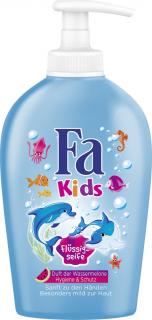 Fa Kids Doplhin tekuté mýdlo 250 ml
