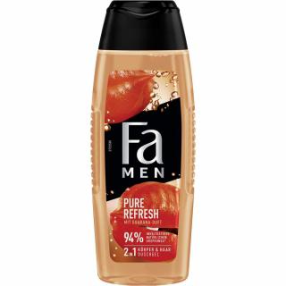 Fa Men Pure Refresh sprchový gel 250 ml