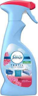 Febreze osvěžovač textilu s vůní thajských orchidejí, 500 ml