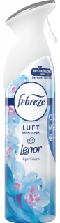 Febreze Osvěžovač vzduchu Aprilfrisch 300 ml  - originál z Německa