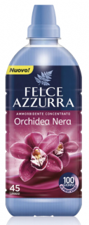 Felce Azzurra Ammorbidente koncentrovaná aviváž Argan a Vanilka 45 dávek, 900 ml