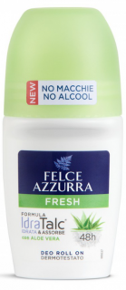 Felce Azzurra Deo Roll-on IdraTalc Fresh 50 ml