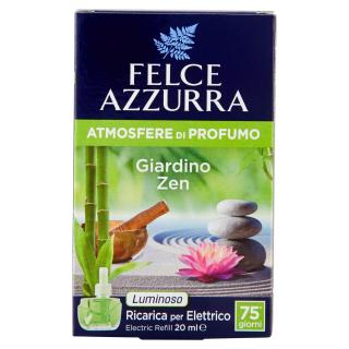 Felce Azzurra Elektrický osvěžovač vzduchu Zen garden - náplň 20 ml