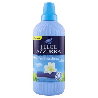 Felce Azzurra koncentrovaná aviváž Pure Freschnezza 24 dávek, 600 ml