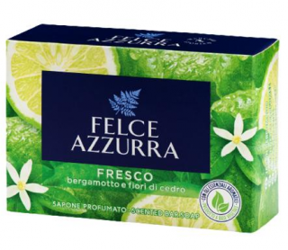 Felce Azzurra mýdlo Solido Fresco 100 g