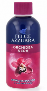 Felce Azzurra parfém na prádlo Orchidea Nera In-Wash Scent Booster 220 ml