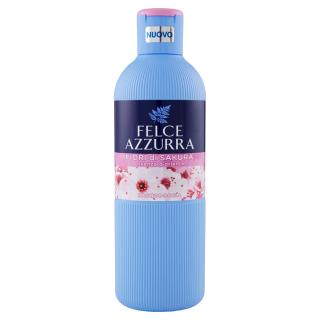 Felce Azzurra Pěna do koupele Fiori di Sakura 650 ml