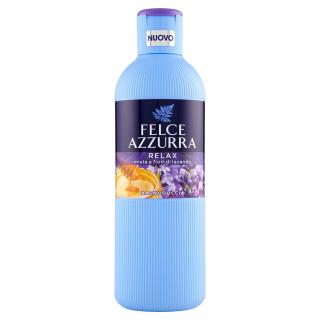 Felce Azzurra Pěna do koupele Relax, Med a Levandule 650 ml
