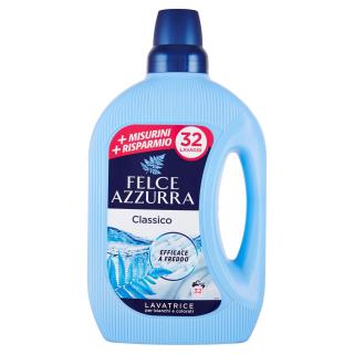 Felce Azzurra prací gel Classico 32 dávek, 1,560 l