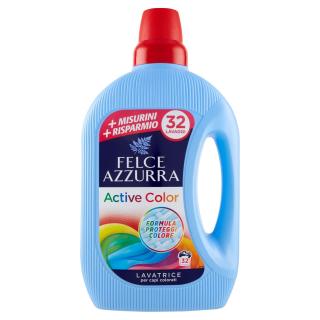 Felce Azzurra prací gel na barevné prádlo 32 dávek, 1,595 l