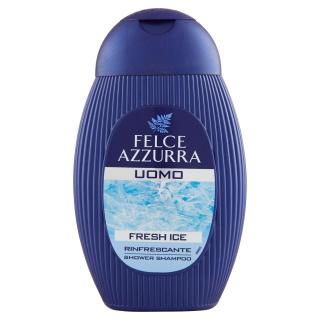 Felce Azzurra Sprchový gel Uomo Fresh Ice 250 ml