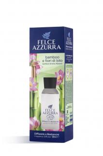 Felce Azzurra Vonné tyčinky bambusové Fiori Lotto 120 ml