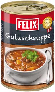 Felix gulášová polévka 400 g