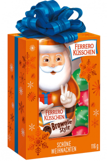 Ferrero Ferrero Küsschen dárková krabička 116 g