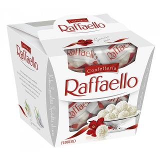 Ferrero Raffaello bonboniera 150g  - originál z Německa