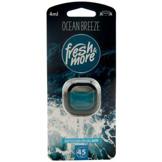 Fresh & More Osvěžovač vzduchu do auta Ocean Breeze 4ml