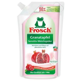 Frosch aviváž Sensitiv s granátovým jablkem 1l