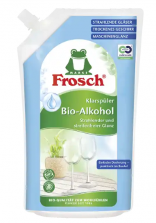 Frosch Bio leštidlo do myčky 750 ml