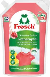 Frosch gel na praní Granátové jablko 1,8 l, 24 pracích dávek  - originál z Německa