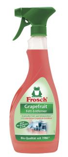 Frosch Odstraňovač mastnoty a nečistot grapefruit 500 ml  - originál z Německa