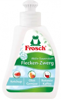 Frosch Odstraňovač skvrn s aktivním kyslíkem 75 ml